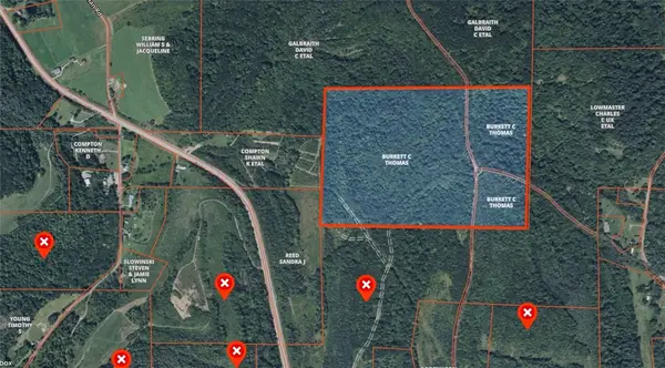 73 Acres +/- Along Kunselman Road, Brookville, PA 15825