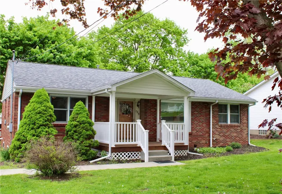 125 Jackson St, Harmony, PA 16037 - #2