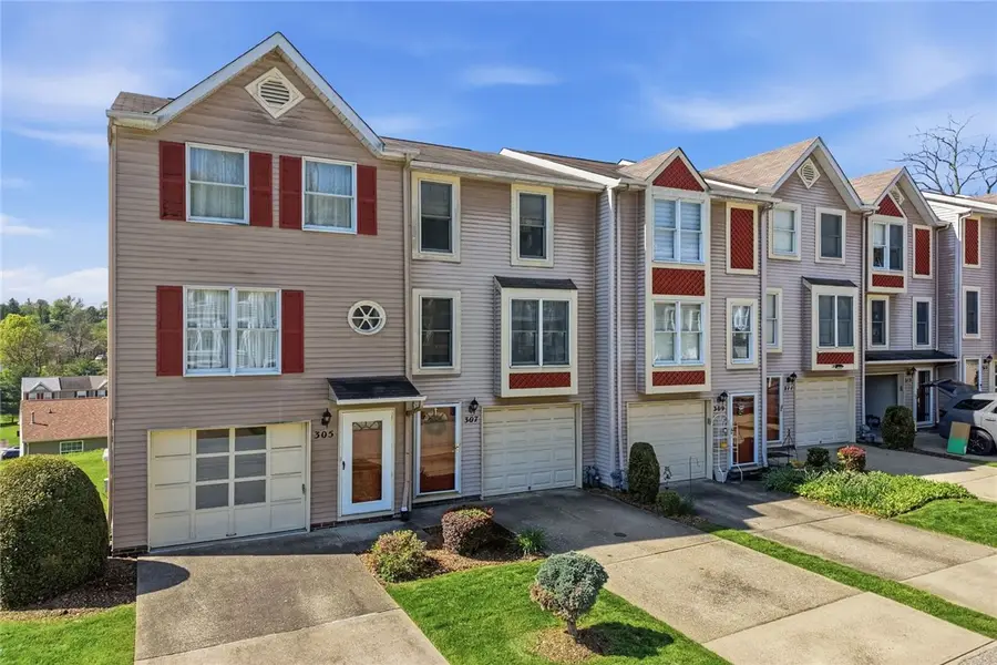 307 Hamlet Ct, Pittsburgh, PA 15227 - #3