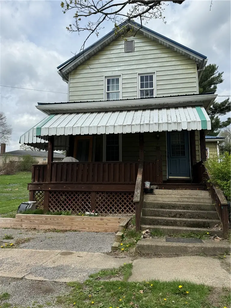 313 E Church Ave, Dayton, PA 16222 - #2