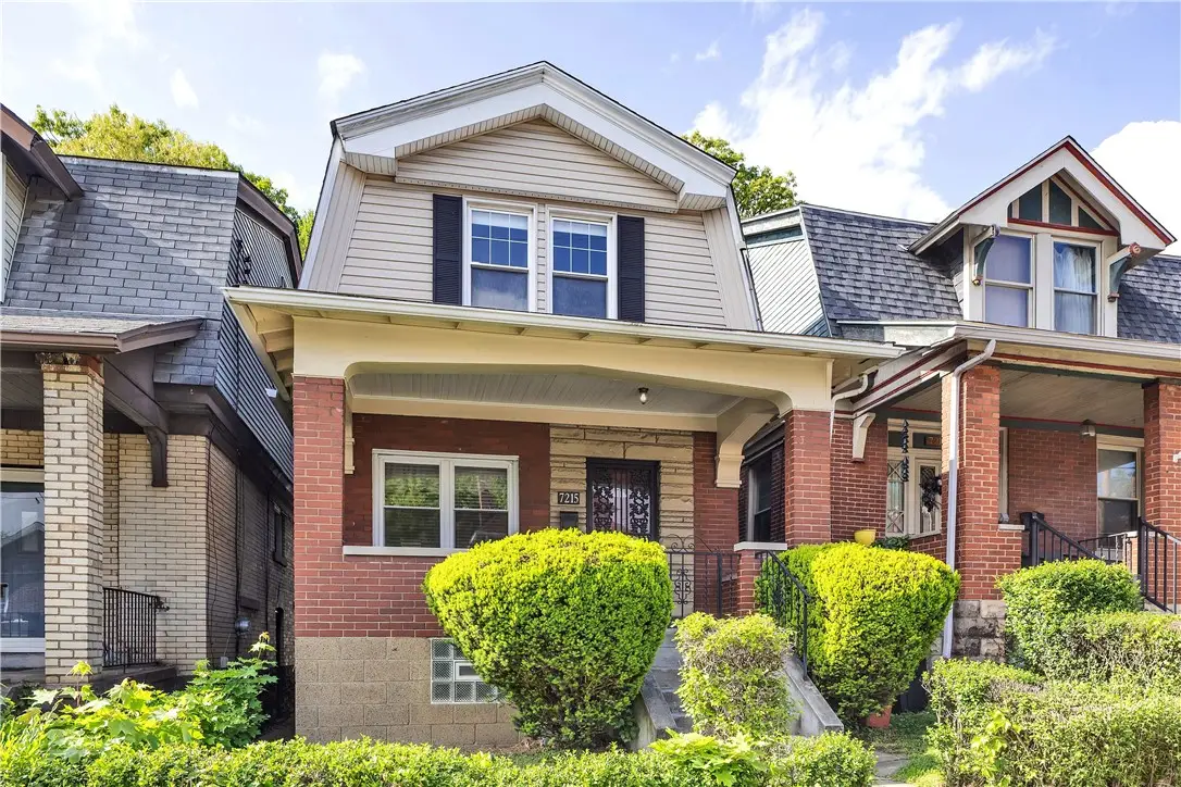 7215 Church St, Pittsburgh, PA 15218 - #1