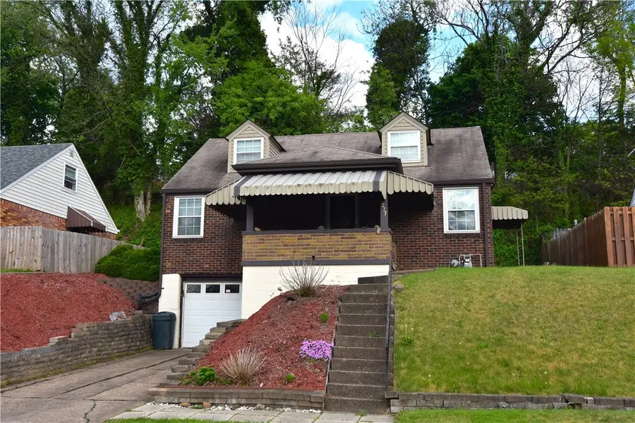 4237 School Street, Homestead, PA 15120 - #3