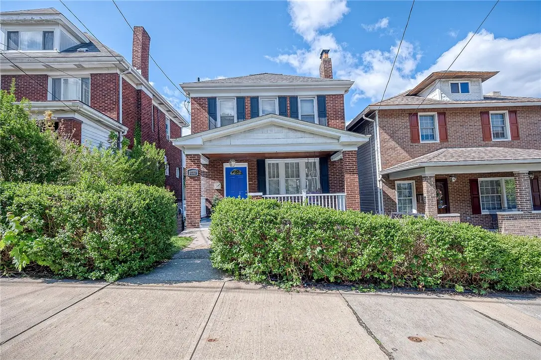 1020 Chelton Ave, Pittsburgh, PA 15226 - #1