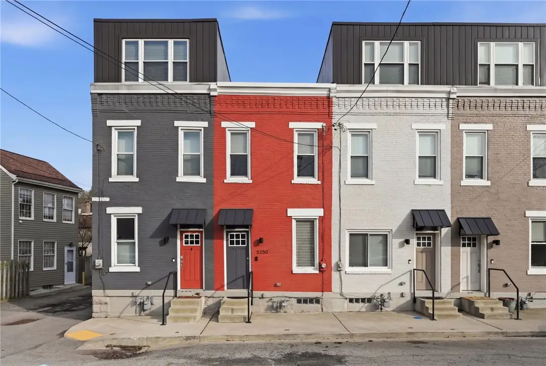 5250 Harrison, Pittsburgh, PA 15201 - #1