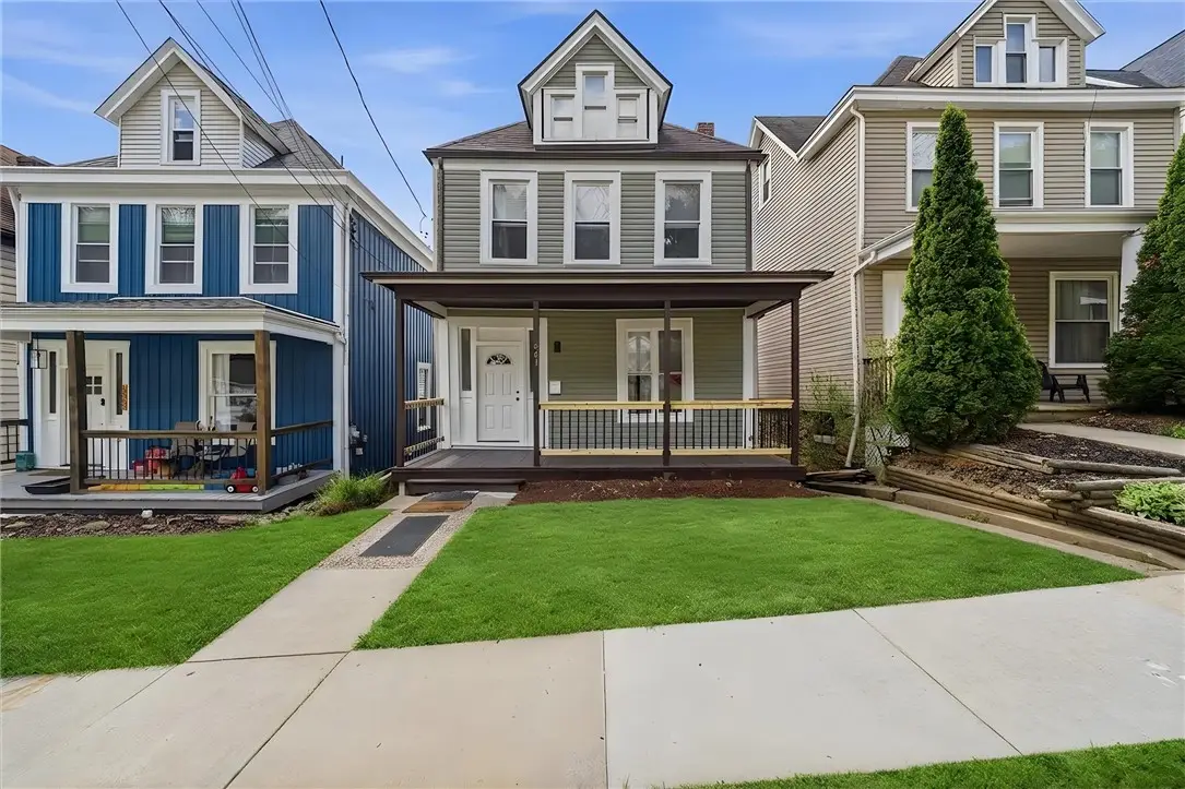 641 Tingley Avenue, Pittsburgh, PA 15202 - #1