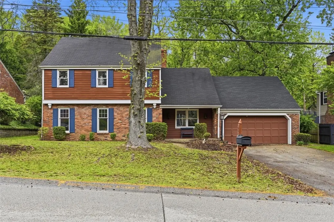 224 Thornberry Drive, Pittsburgh, PA 15235 - #1