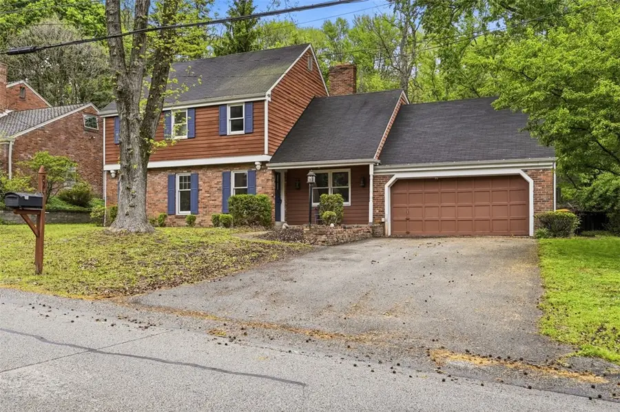 224 Thornberry Drive, Pittsburgh, PA 15235 - #2