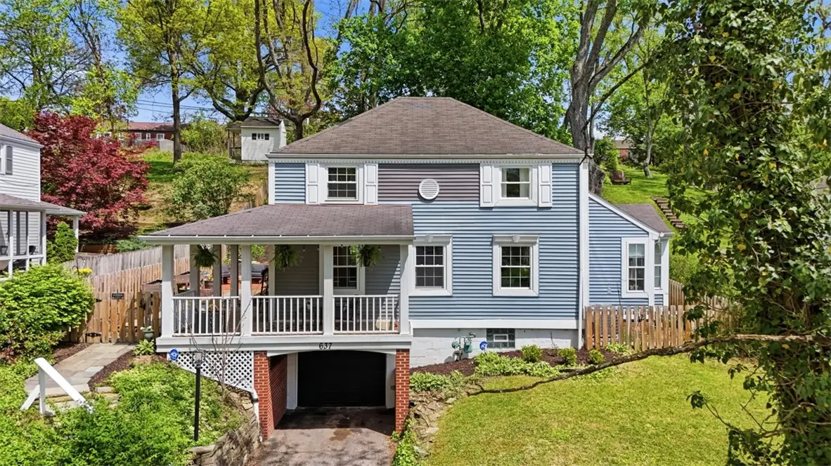 637 Kelso Rd, Pittsburgh, PA 15243 - #1