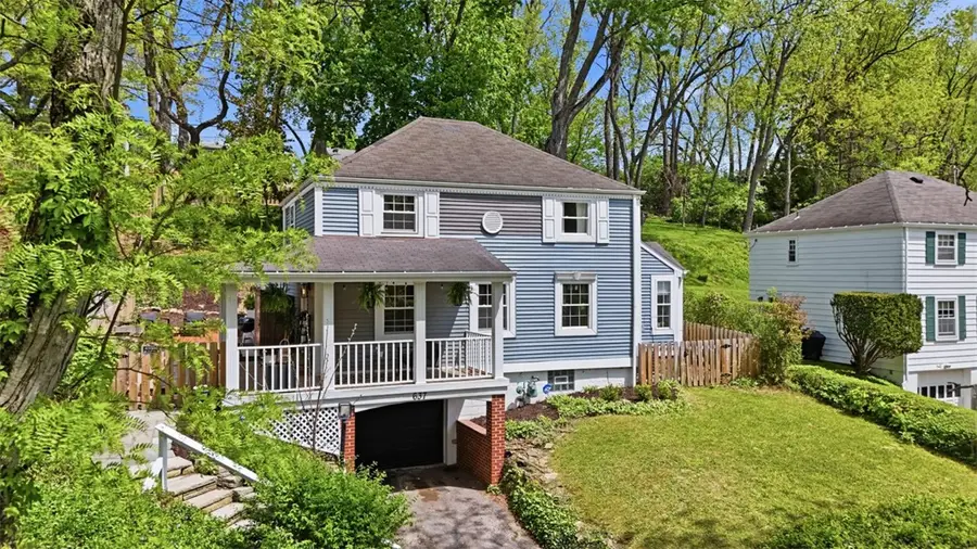 637 Kelso Rd, Pittsburgh, PA 15243 - #2
