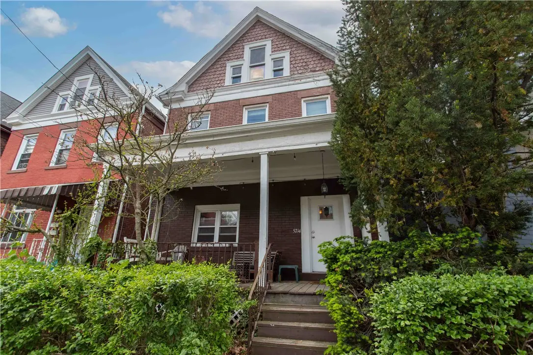 5714 Wellesley Ave, Pittsburgh, PA 15206 - #1