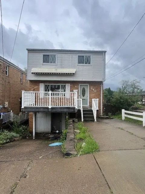 840 Dunster, Pittsburgh, PA 15226 - #1