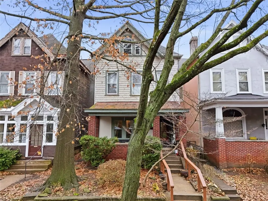 229 Lehigh Ave, Pittsburgh, PA 15232 - #1