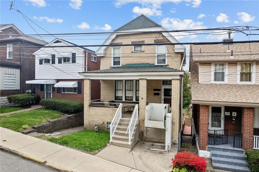 842 Lilac St, Pittsburgh, PA 15217 - #2