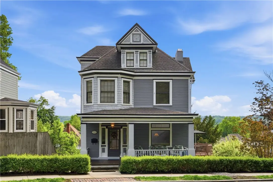 7225 Perrysville Ave, Pittsburgh, PA 15202 - #1