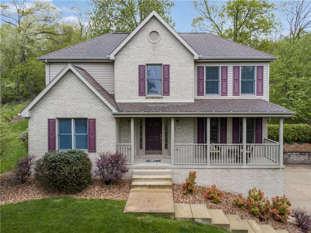 3819 Hill Road, Allison Park, PA 15101 - #1