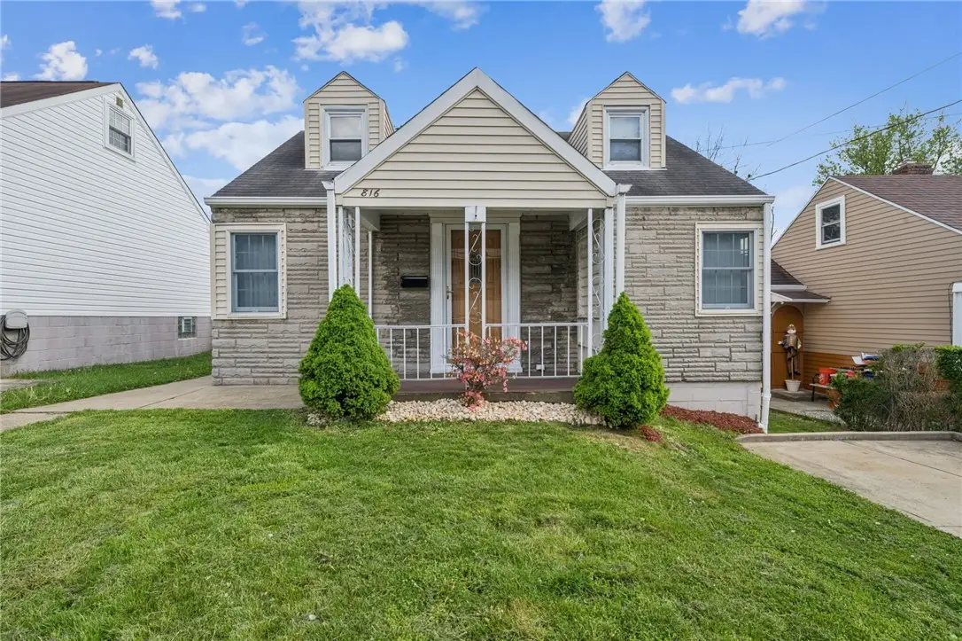 816 Steiner St, Pittsburgh, PA 15227 - #1