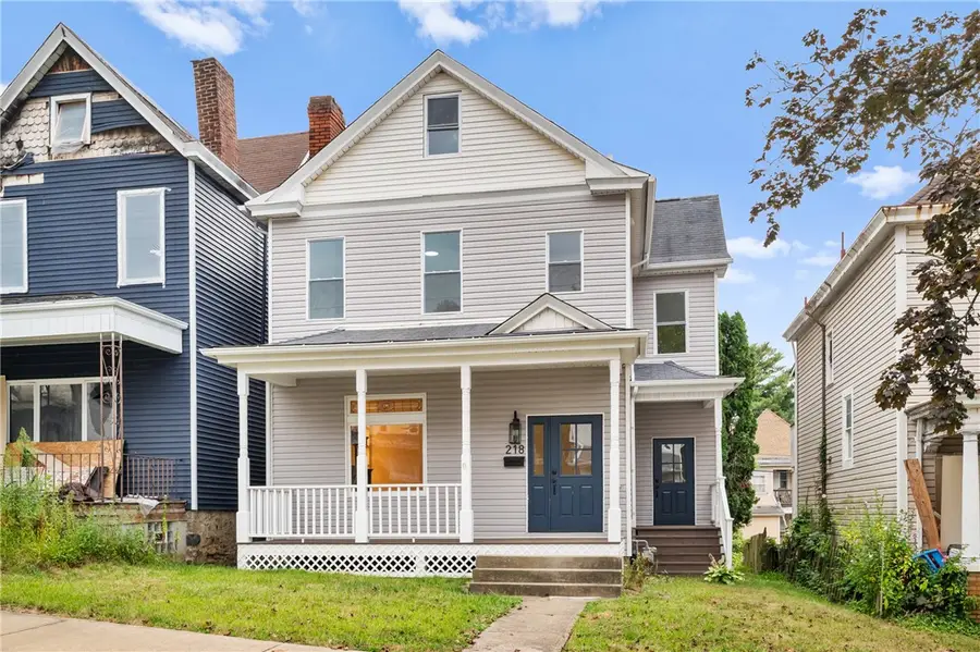 218 Fisk Ave, Pittsburgh, PA 15202 - #2