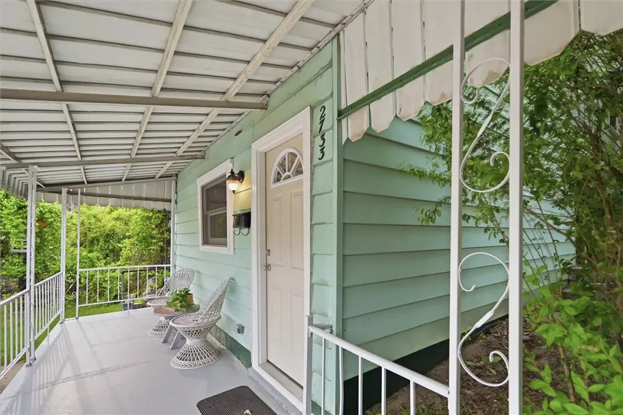 2733 Patterson St, Pittsburgh, PA 15203 - #2