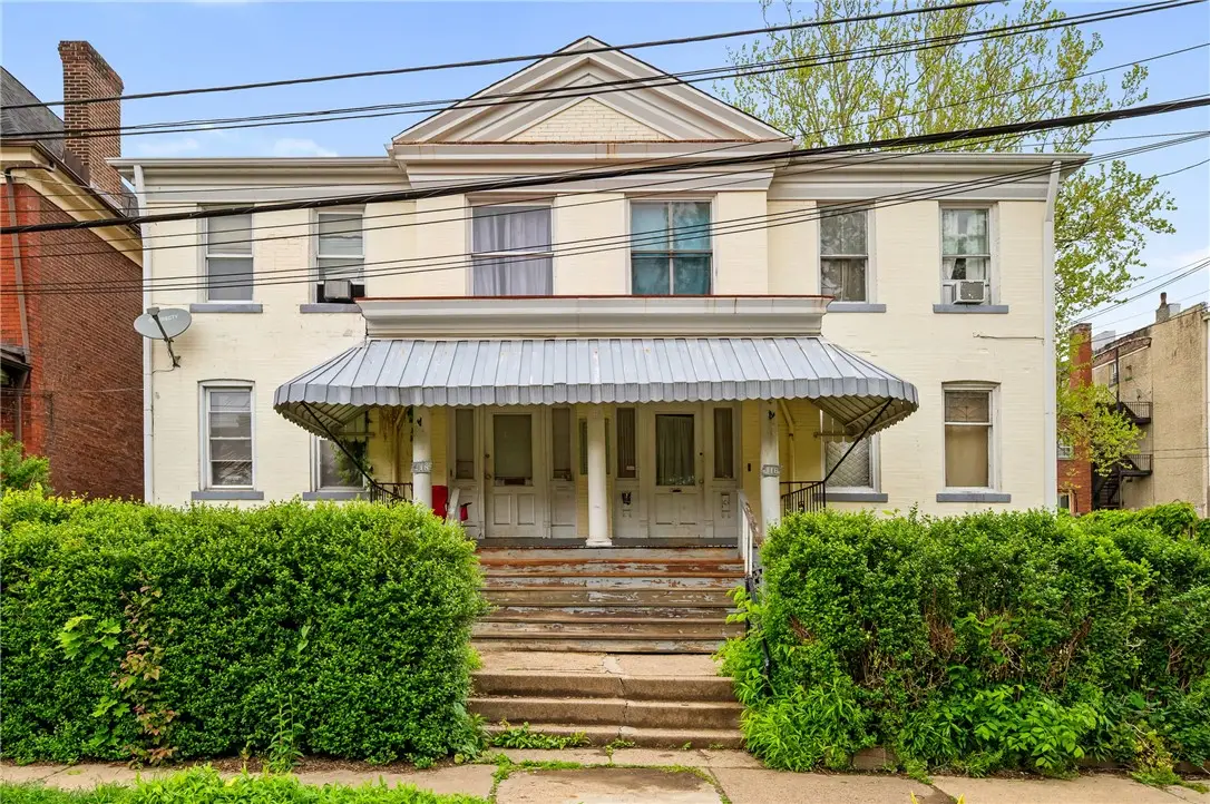 416 & 418 Hallett Pl, Pittsburgh, PA 15202 - #1