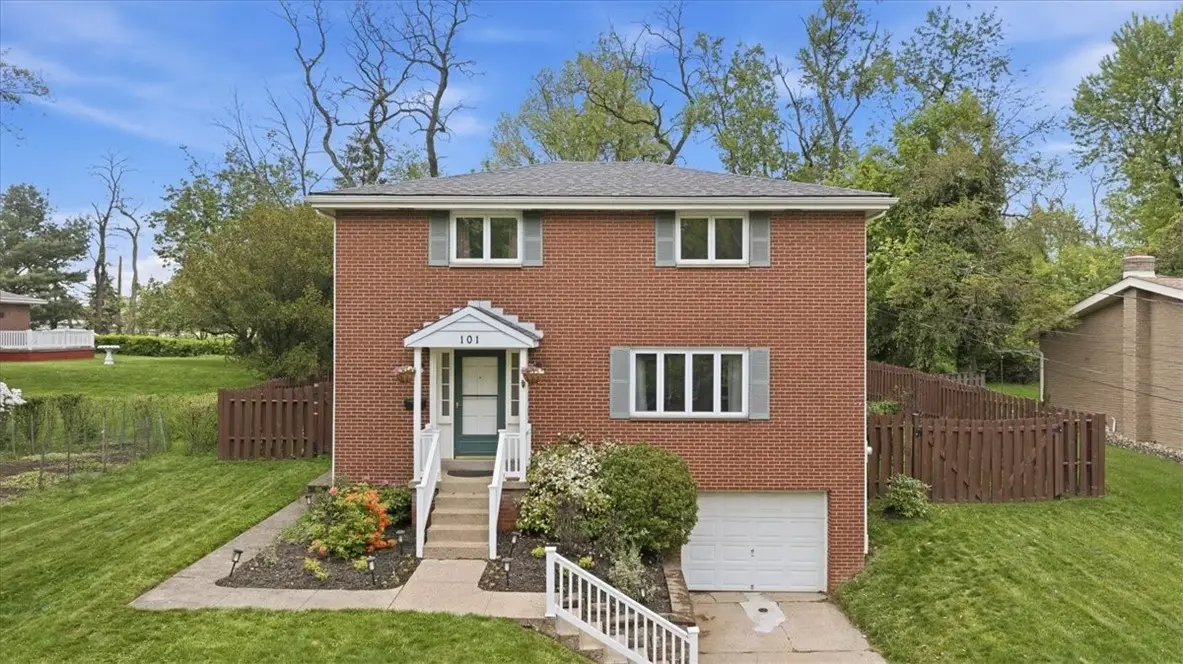 101 Parise Road, Pittsburgh, PA 15221 - #1
