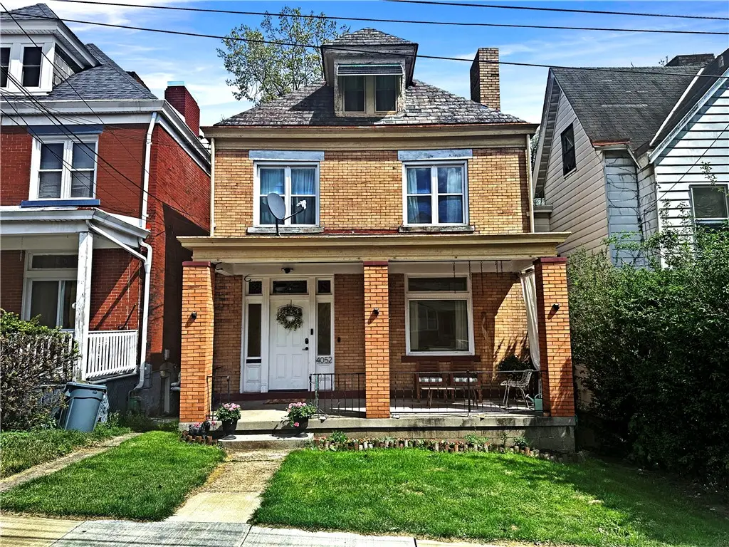 4052 Vinceton St, Pittsburgh, PA 15214 - #1