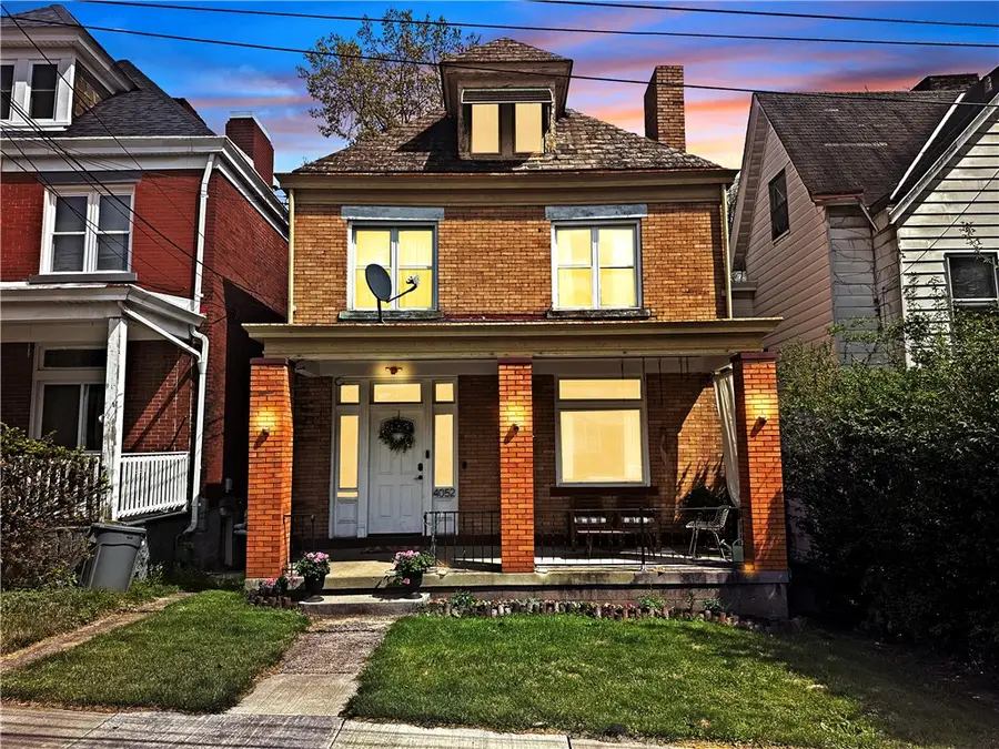 4052 Vinceton St, Pittsburgh, PA 15214 - #3