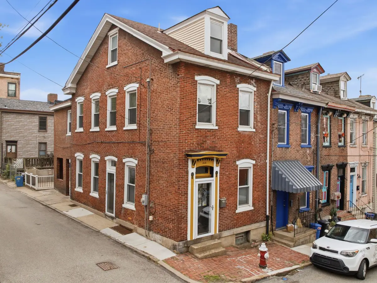 268 38th Street, Pittsburgh, PA 15201 - #1