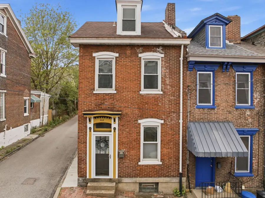 268 38th Street, Pittsburgh, PA 15201 - #2