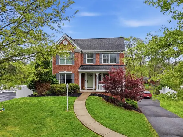 1007 Fieldstone Drive, Canonsburg, PA 15317