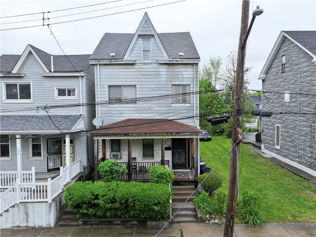 133 Carver Street, Pittsburgh, PA 15206 - #1