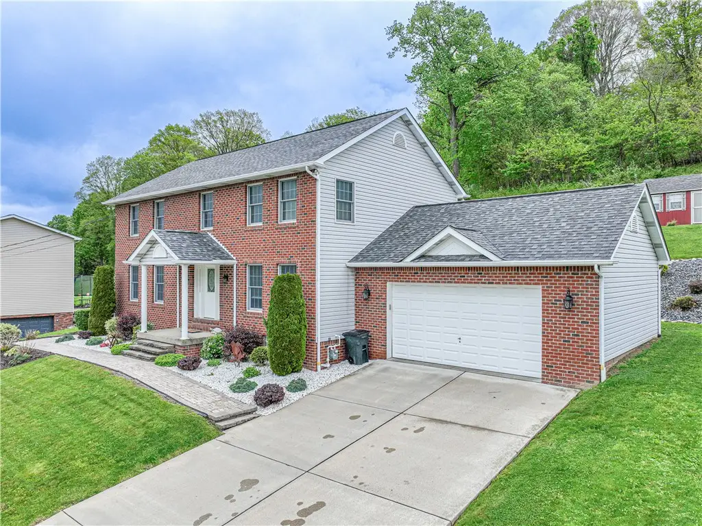 347 Forest, Belle Vernon, PA 15012 - #1