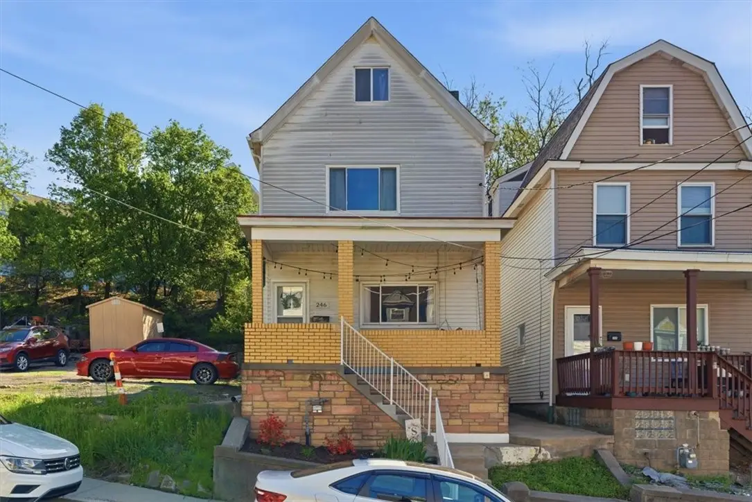 246 Dunseith St, Pittsburgh, PA 15213 - #1