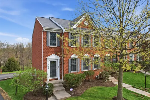 355 Marshall Heights Drive, Wexford, PA 15090