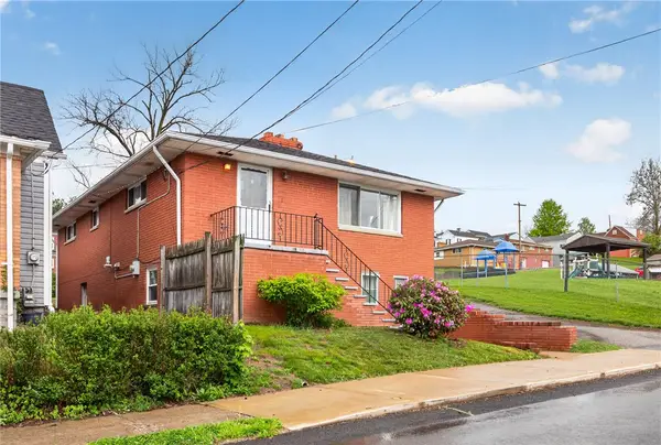 537 Franklin Ave, Canonsburg, PA 15317