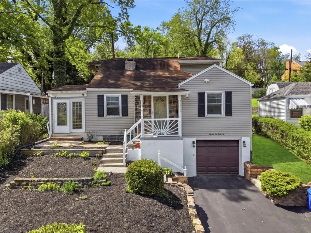 2642 Winchester Dr, Pittsburgh, PA 15220 - #1
