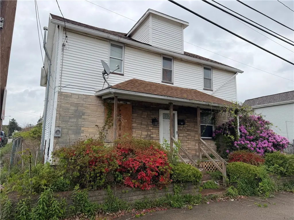 27 Mifflin Ave, Uniontown, PA 15401 - #1