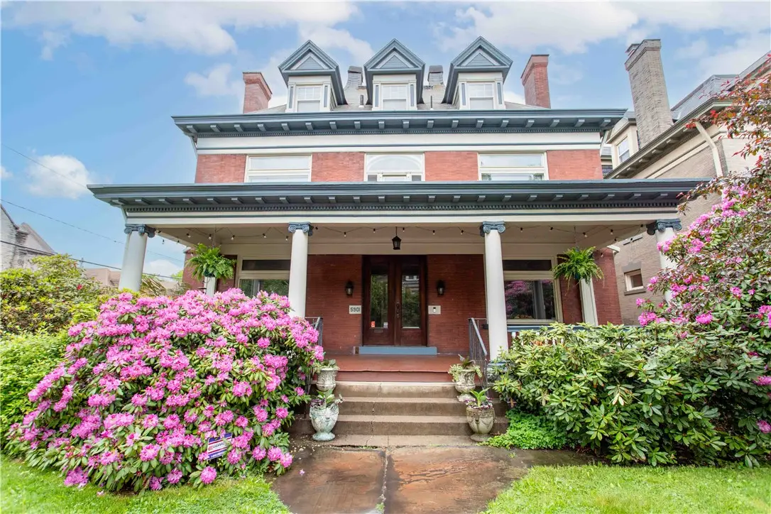 5901 Hampton St, Pittsburgh, PA 15206 - #1