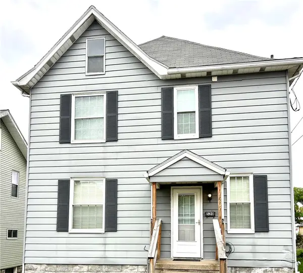 520 E Murphy Ave, Connellsville, PA 15425