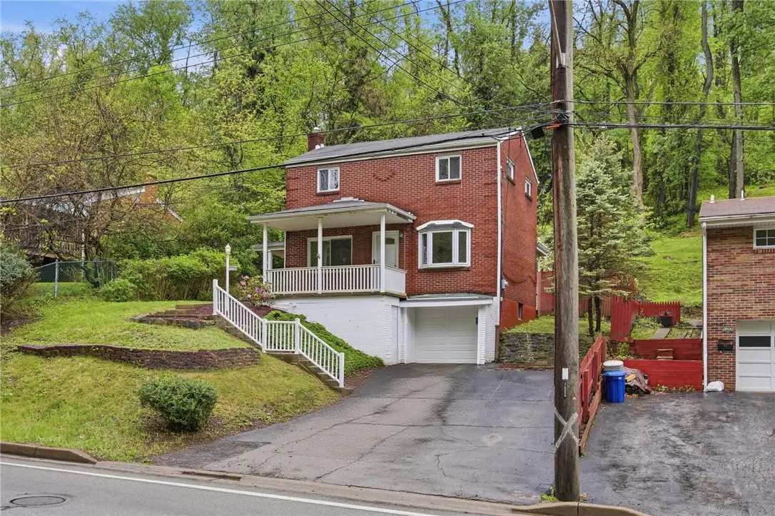 1126 Mifflin Rd, Pittsburgh, PA 15207 - #1
