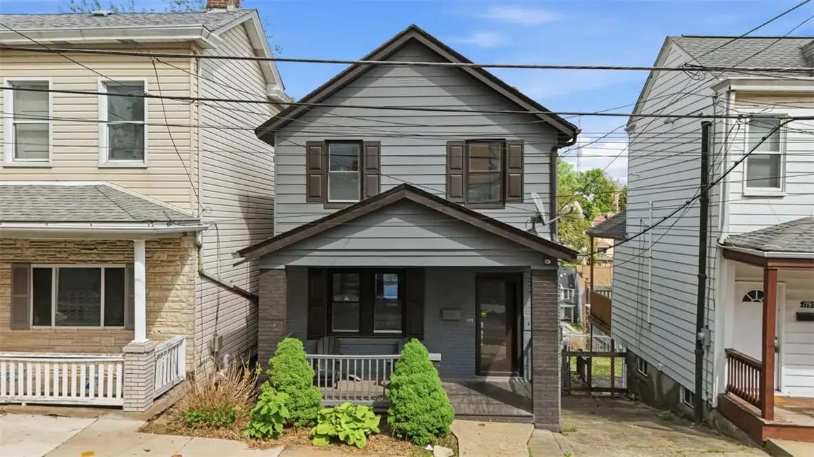 177 Amabell St, Pittsburgh, PA 15211 - #1
