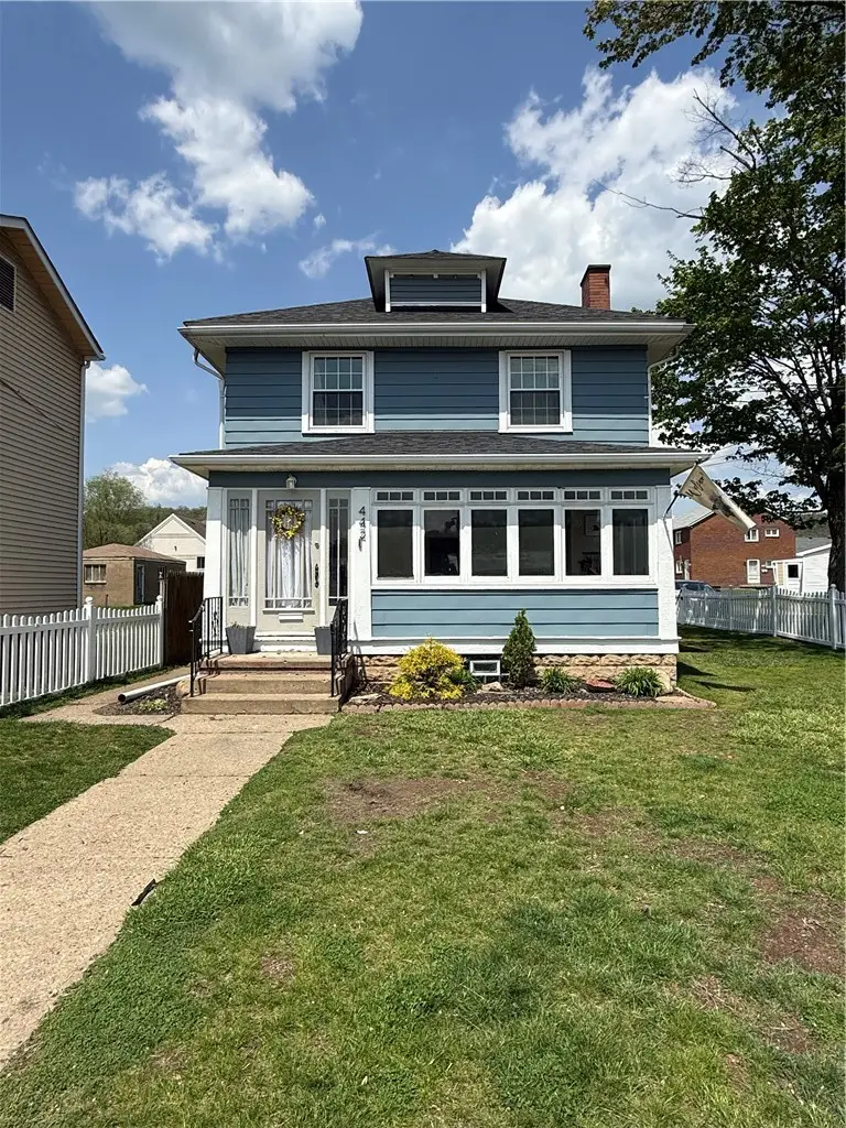 442 Jefferson Ave, Beaver, PA 15009 - #2