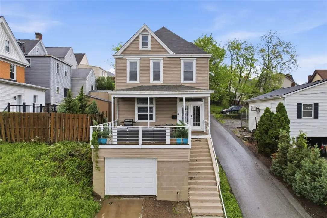 1214 Virginia Ave, Pittsburgh, PA 15211 - #1