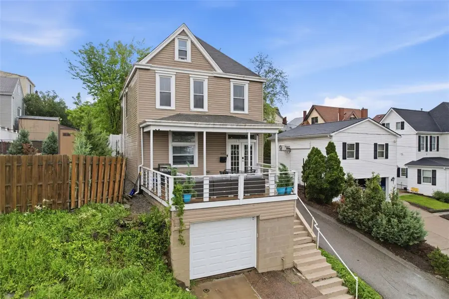 1214 Virginia Ave, Pittsburgh, PA 15211 - #2