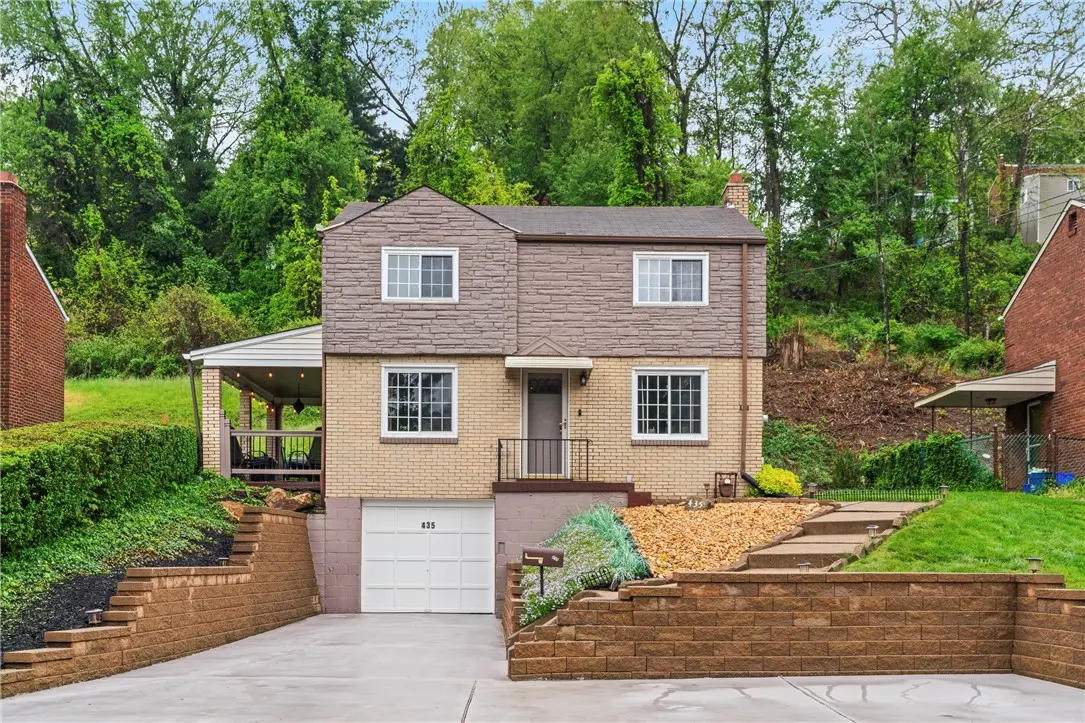 435 Filmore Rd, Pittsburgh, PA 15221 - #1