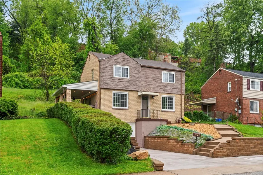 435 Filmore Rd, Pittsburgh, PA 15221 - #2