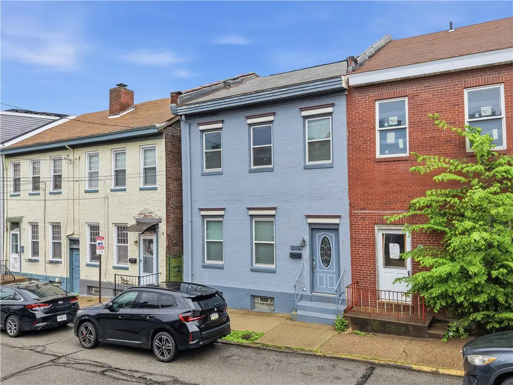 165 44th, Pittsburgh, PA 15201 - #1