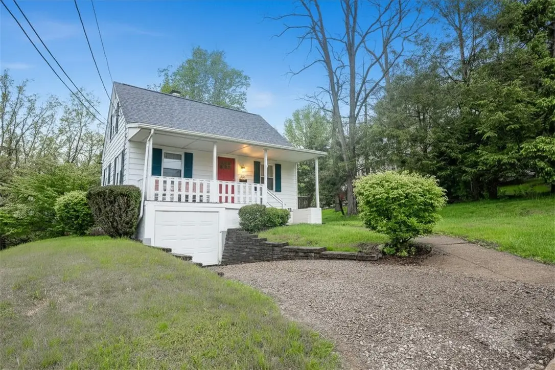 201 Locust St, Indiana, PA 15701 - #1