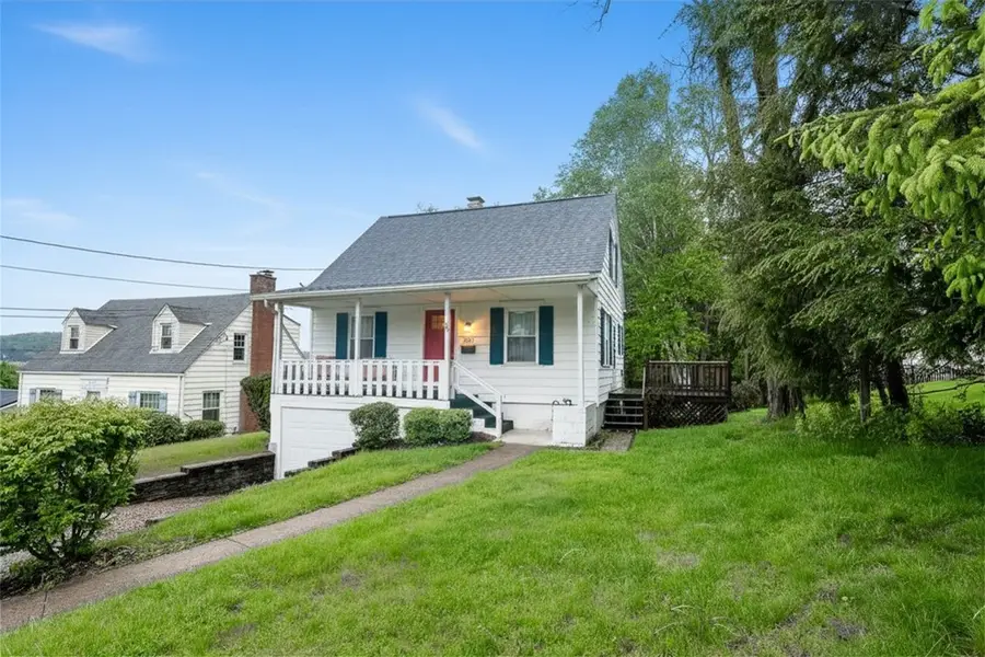 201 Locust St, Indiana, PA 15701 - #2