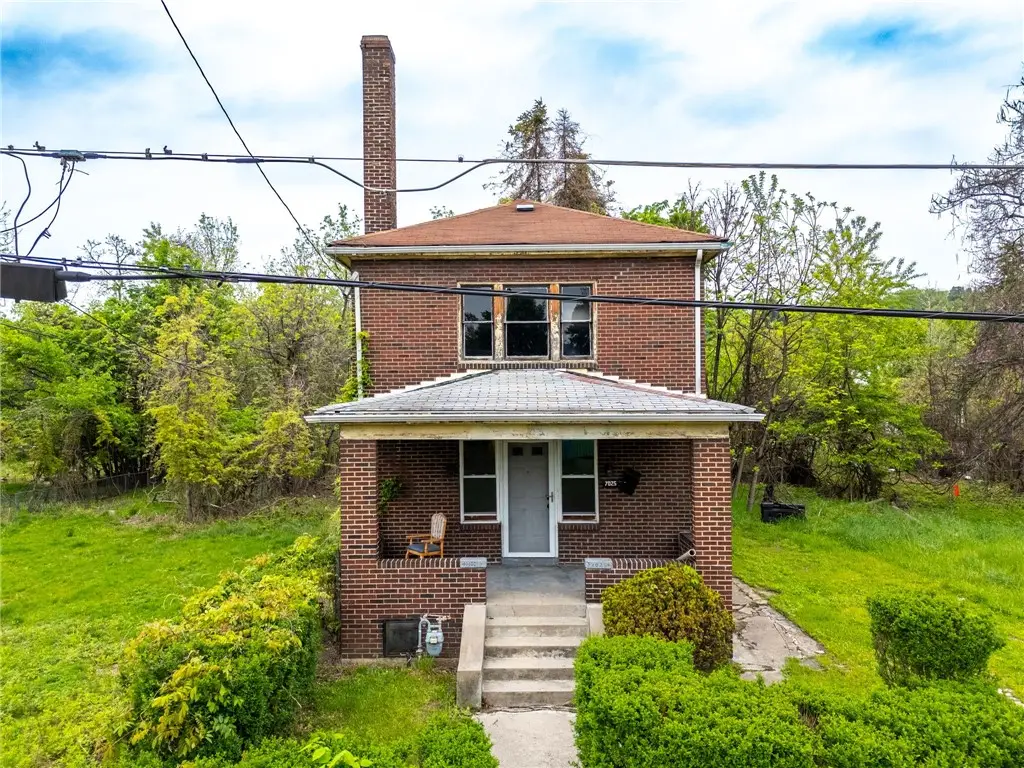 7025 Monticello, Pittsburgh, PA 15208 - #1