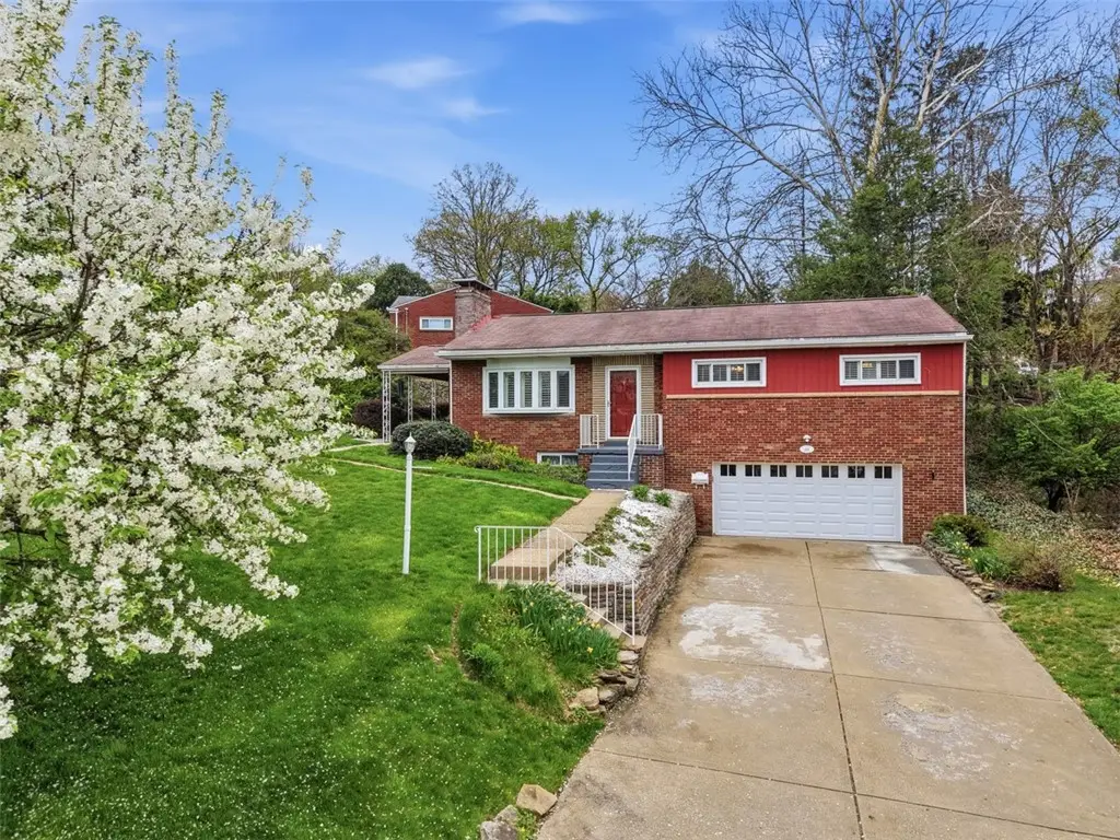 401 Clair Dr, Pittsburgh, PA 15241 - #1